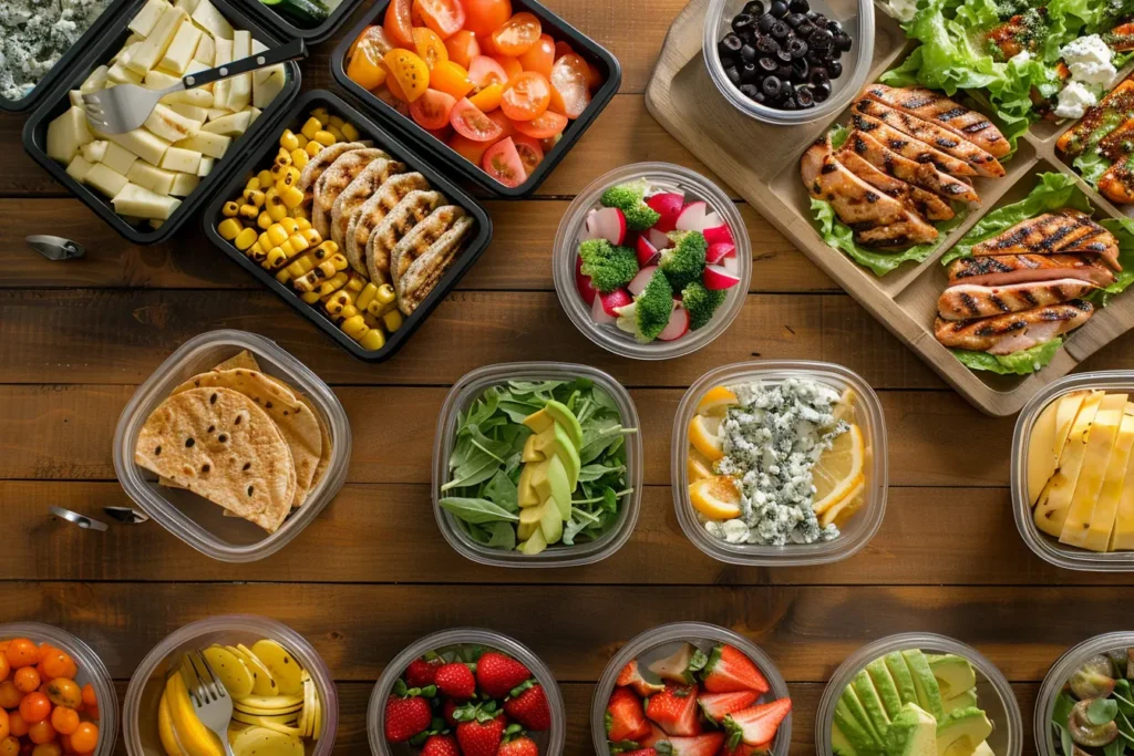 Meal Prep Guide for Beginners