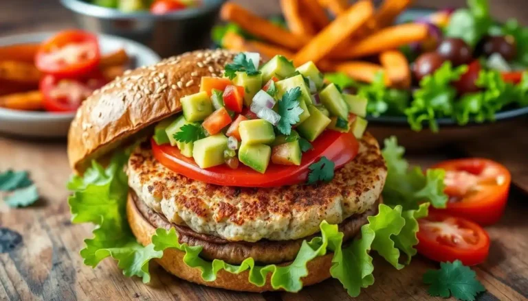 Turkey Burger Recipe