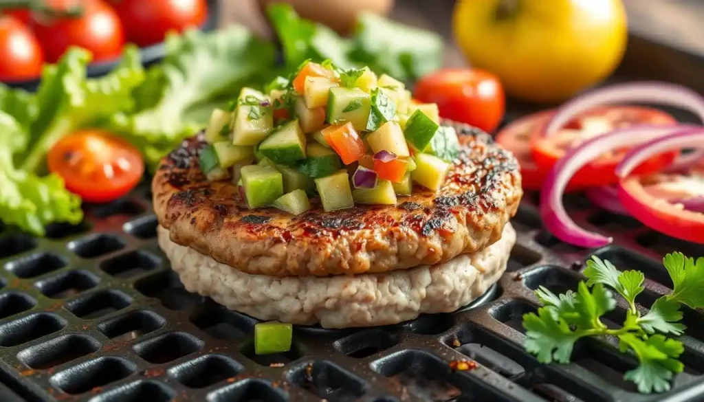 Turkey Burger Recipe