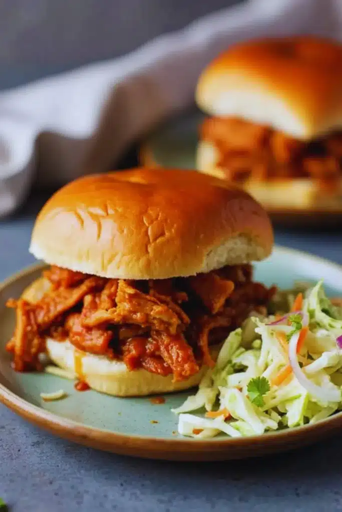 BBQ Pulled Chicken Recipe: So Easy, It’s Almost Too Good to Be True 2 BBQ Pulled Chicken Recipe