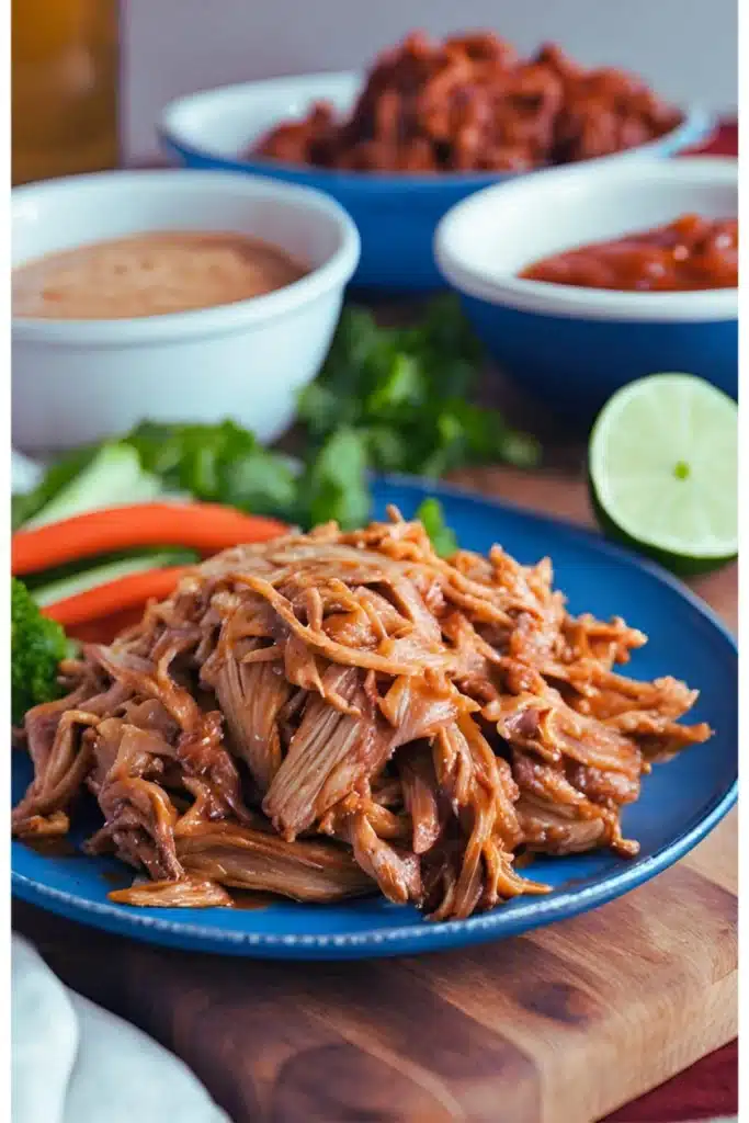 BBQ Pulled Chicken Recipe: So Easy, It’s Almost Too Good to Be True 5 BBQ Pulled Chicken Recipe