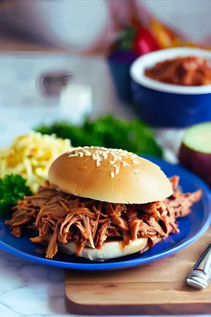 BBQ Pulled Chicken Recipe: So Easy, It’s Almost Too Good to Be True 6 BBQ Pulled Chicken Recipe