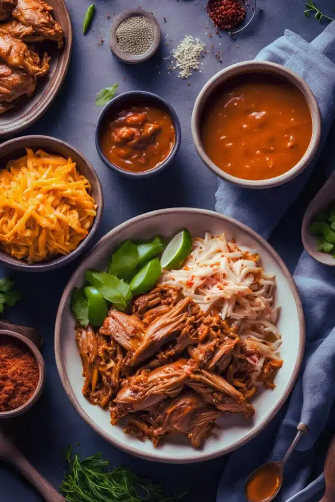 BBQ Pulled Chicken Recipe: So Easy, It’s Almost Too Good to Be True 4 BBQ Pulled Chicken Recipe