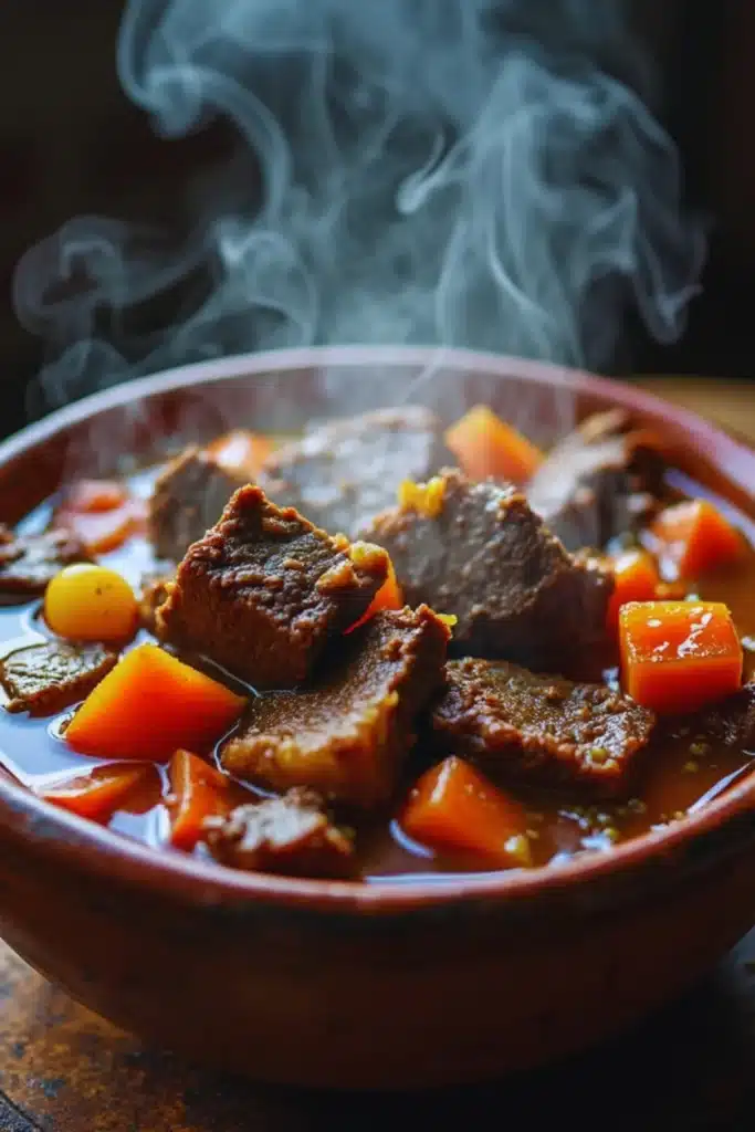 Slow Cooker Beef Stew Recipe