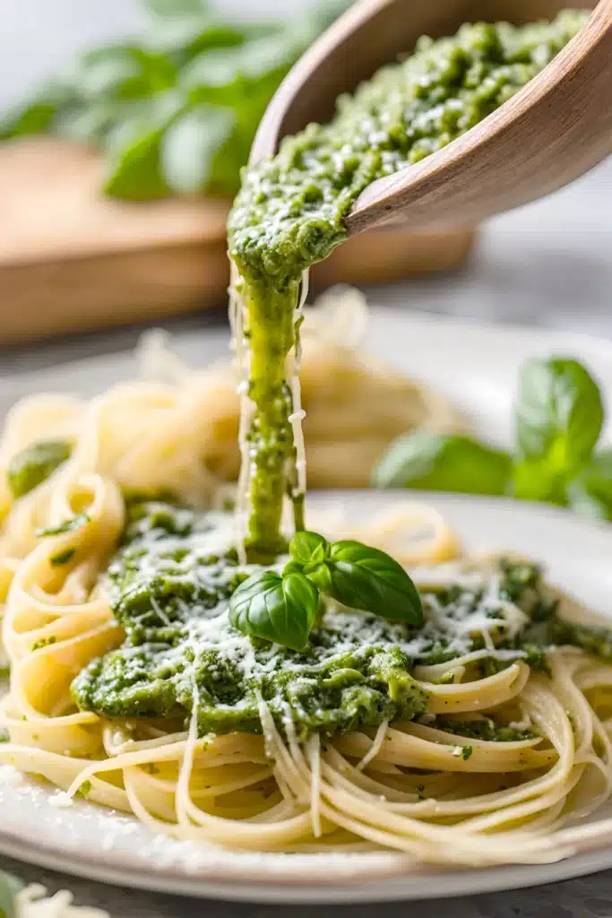 Pesto Sauce Recipe