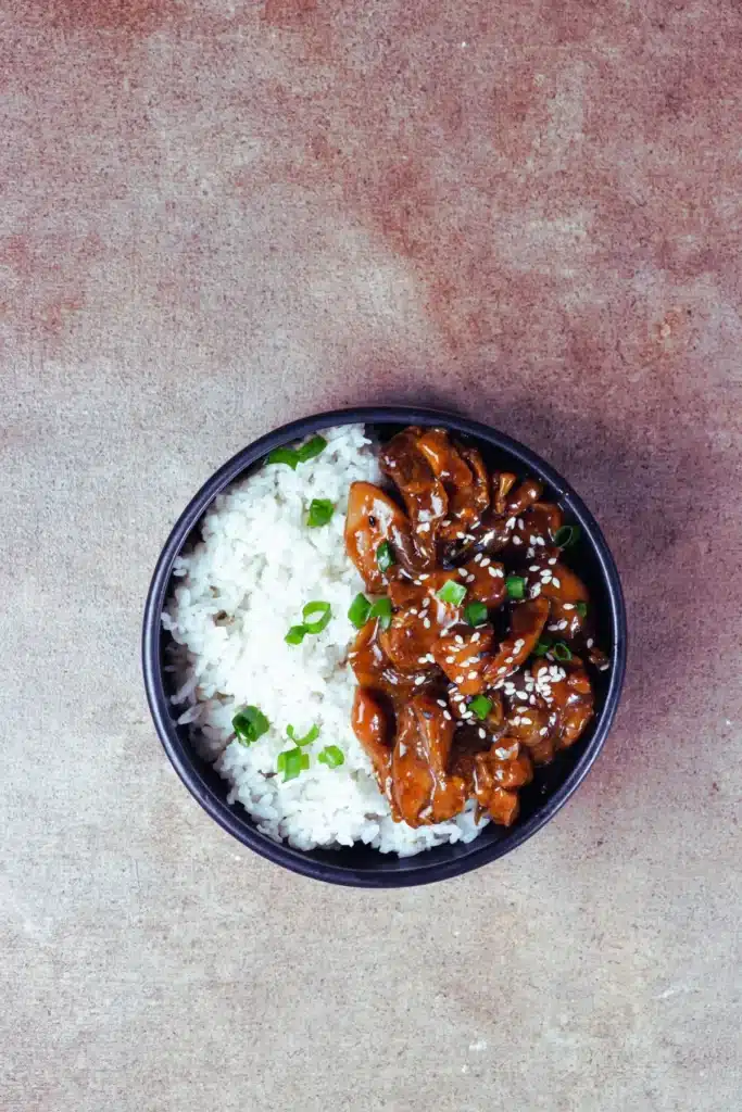 Slow Cooker Teriyaki Chicken: A Takeout Favorite Made Easy 7 Simple Steps 2 Teriyaki chicken, teriyaki chicken recipe, Slow Cooker teriyaki chicken