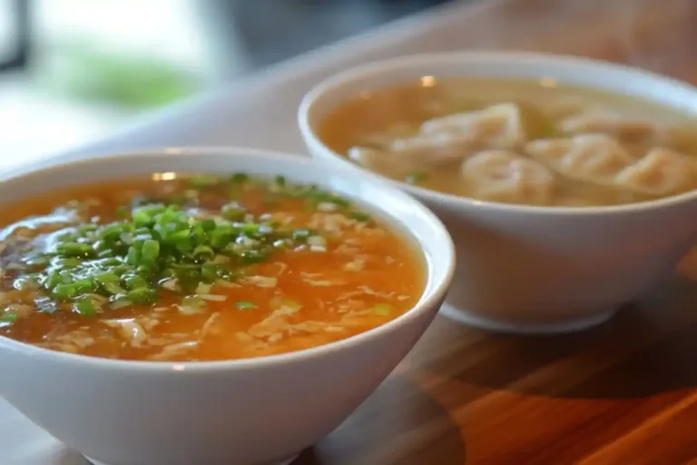 Healthier Chinese Soup