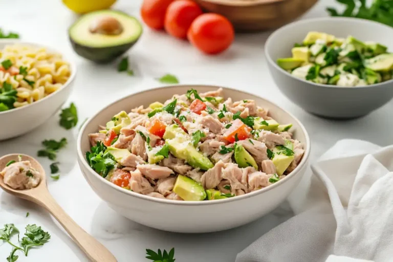 Canned tuna recipe ideas