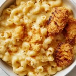 Chick-fil-A Mac and Cheese with Grilled Nuggets