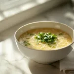 Egg Drop Soup Nutrition