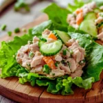 Tuna Salad in a Bowl