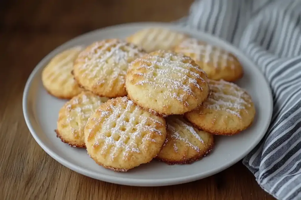 Butter cookies