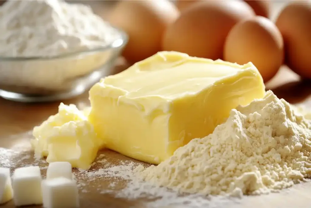 Sweet butter recipes