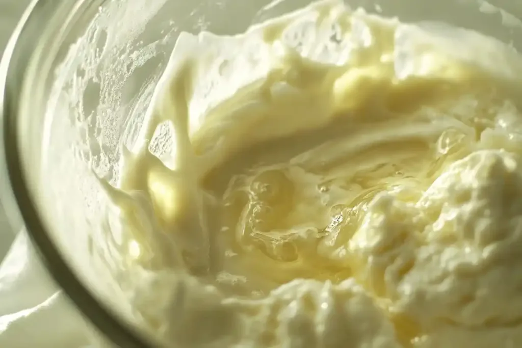 Butter Making Process