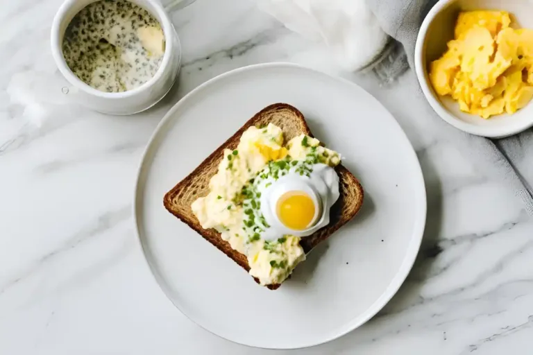 High-protein breakfast ideas