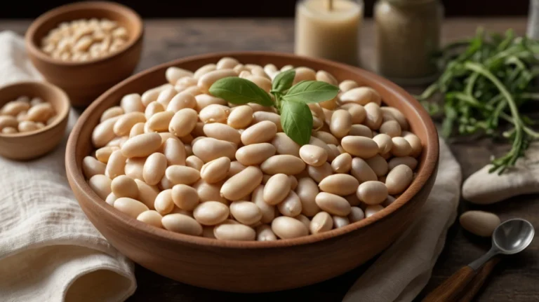 White beans for chili