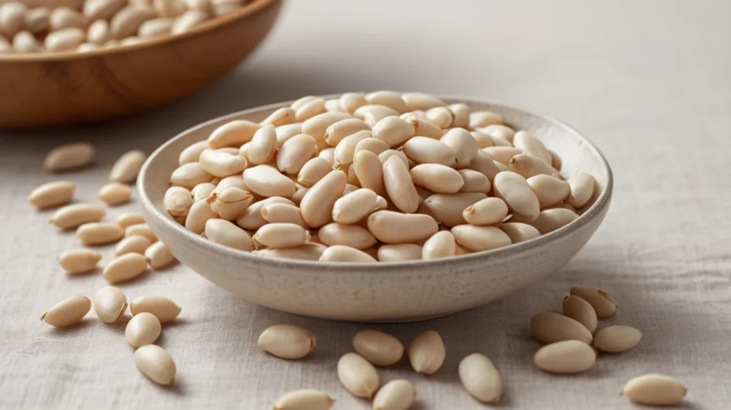 White beans nutritional benefits