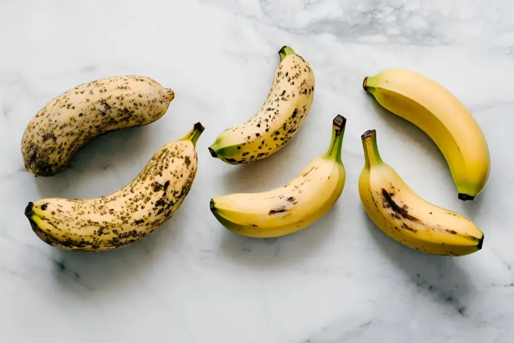 The Perfect Banana Bread: Balancing Banana Quantity for Moist and Delicious Results 10 Overripe vs spotty bananas
