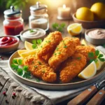 Crispy Breaded Chicken recipe