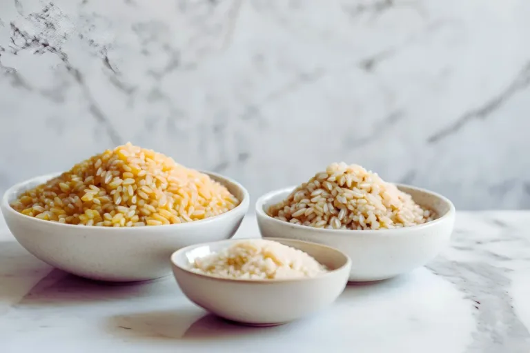 Best rice for Gordon Ramsay risotto