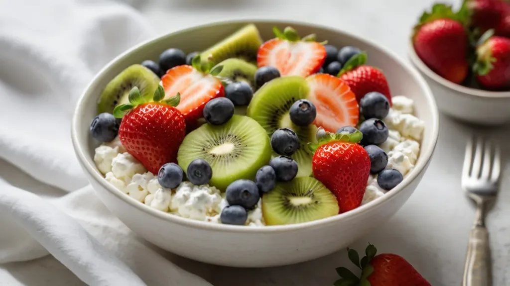 Cottage Cheese for Gut Health