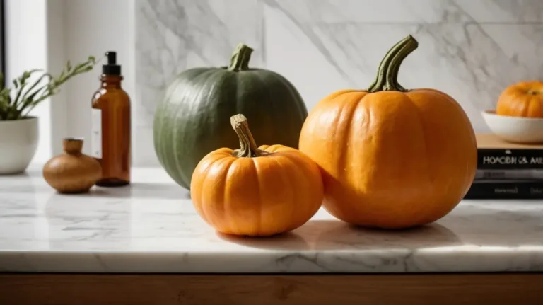 Kabocha vs Butternut Squash