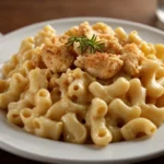 Creamy Protein Mac and Cheese