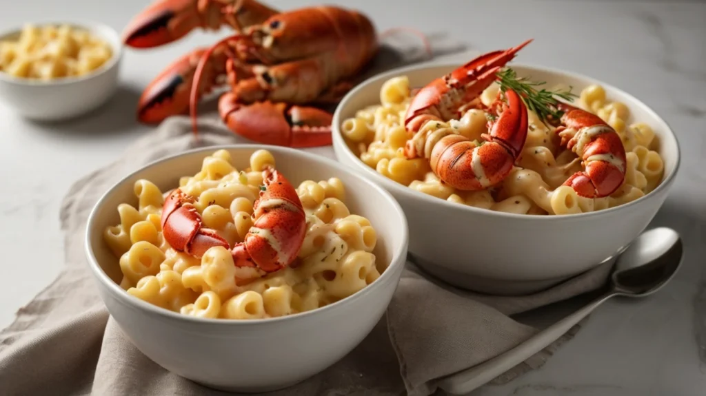 High-Protein Pasta with Mac and Cheese