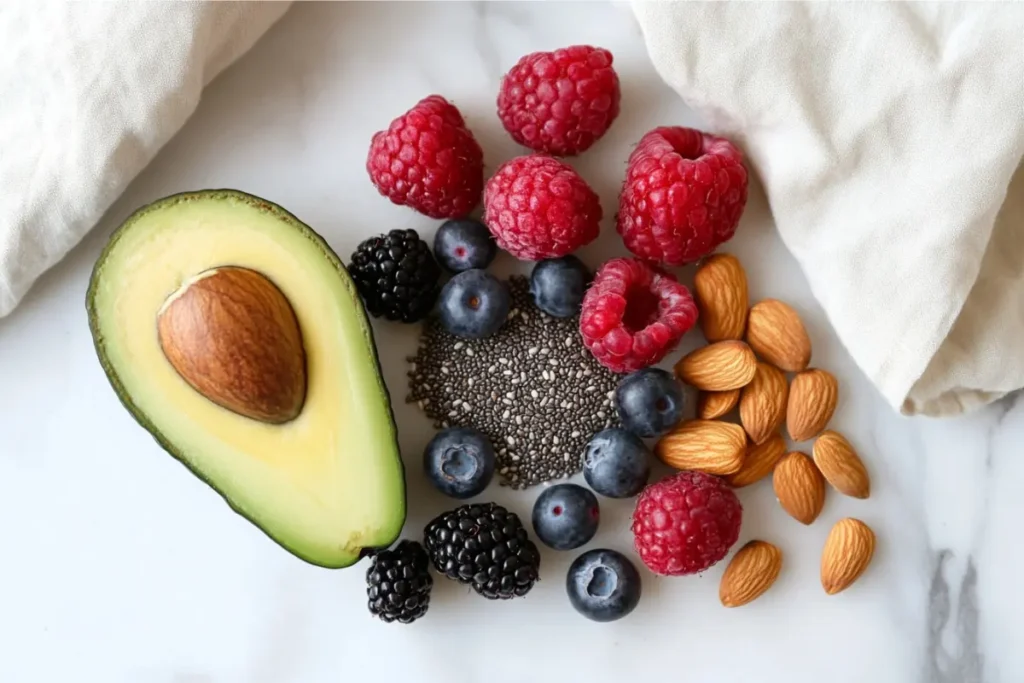 Superfood Erewhon smoothie ingredients