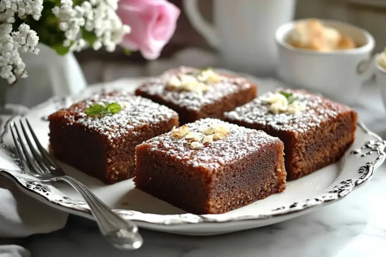 Ingredients for kefir cake