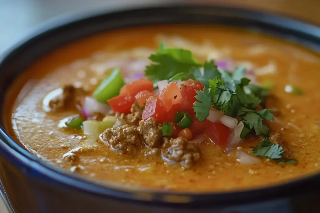 Best Taco Soup Frios Recipe