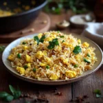 Authentic Anjappar Egg Fried Rice Recipe