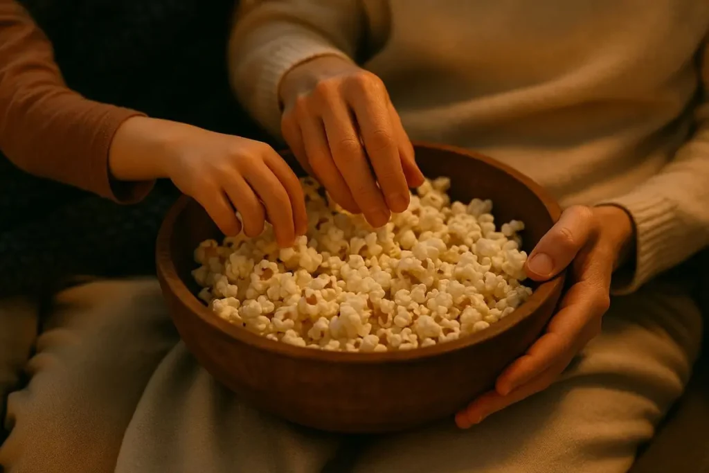 Gluten Free Popcorn: Snack Smart with This Crunchy Favorite 6 gluten free popcorn serving