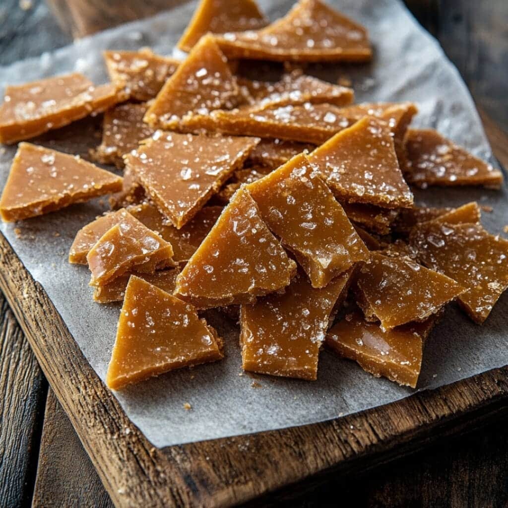 Thorntons Treacle Toffee Recipe That Brings Back Sweet Memories 5 serving treacle toffee