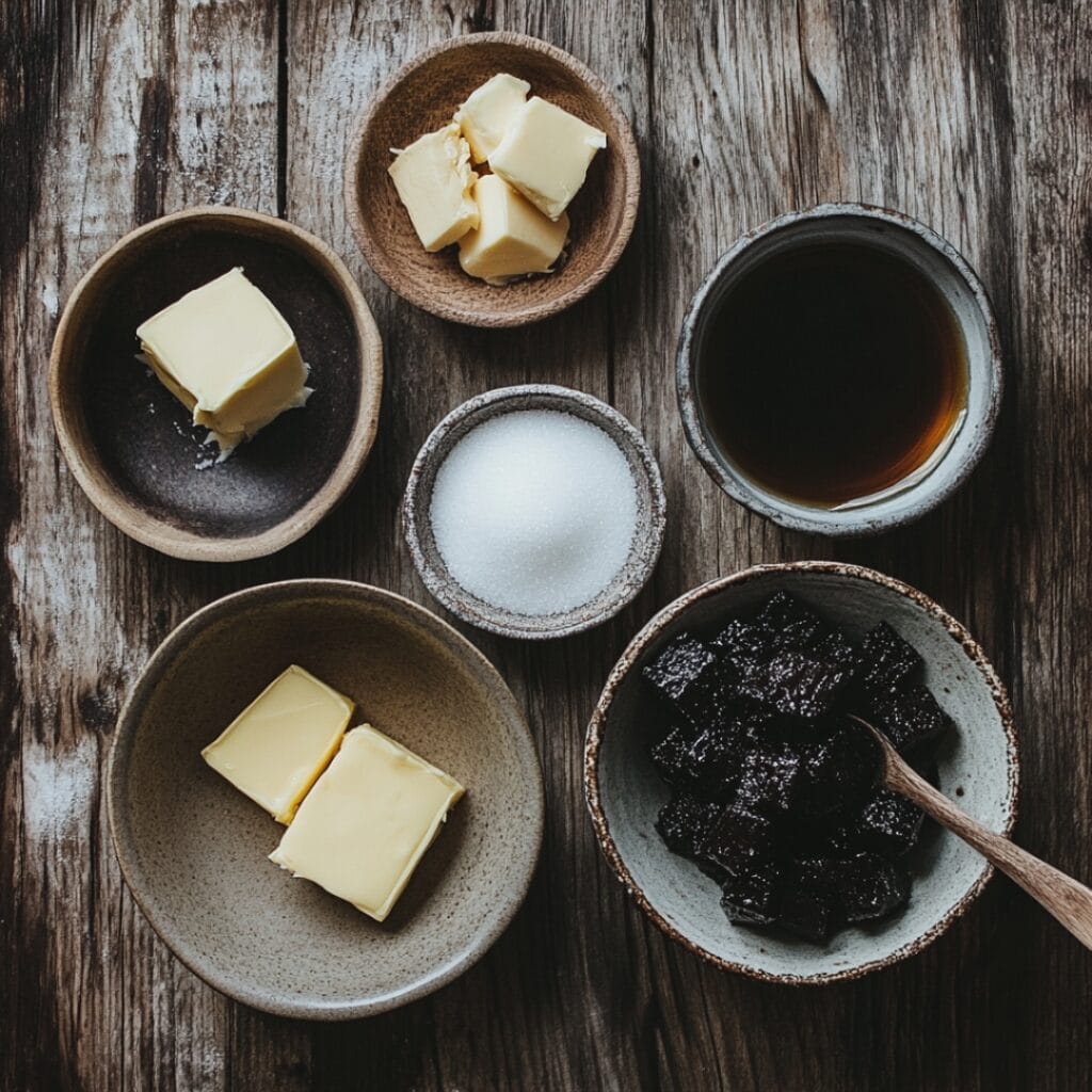 Thorntons Treacle Toffee Recipe That Brings Back Sweet Memories 3 treacle toffee ingredients